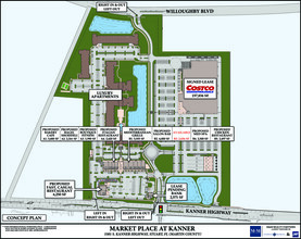 3171 S Kanner Hwy, Stuart, FL for rent Site Plan- Image 1 of 1