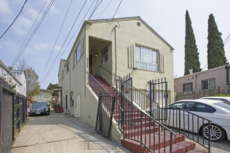 6332 MacArthur Blvd, Oakland, CA for sale Primary Photo- Image 1 of 1