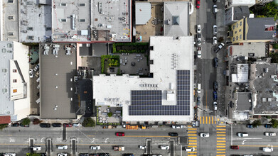 793 S Van Ness Ave, San Francisco, CA - aerial  map view - Image1