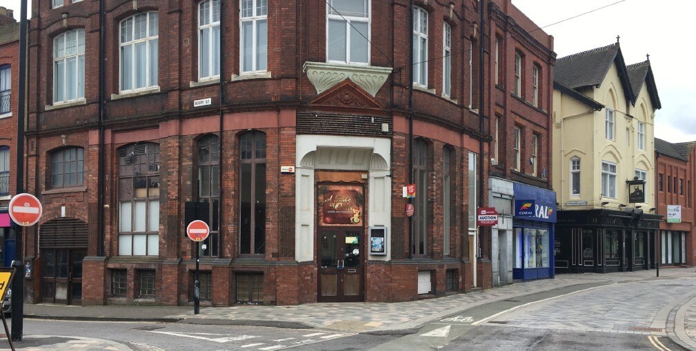 33 Princess St, Wolverhampton for sale Building Photo- Image 1 of 1