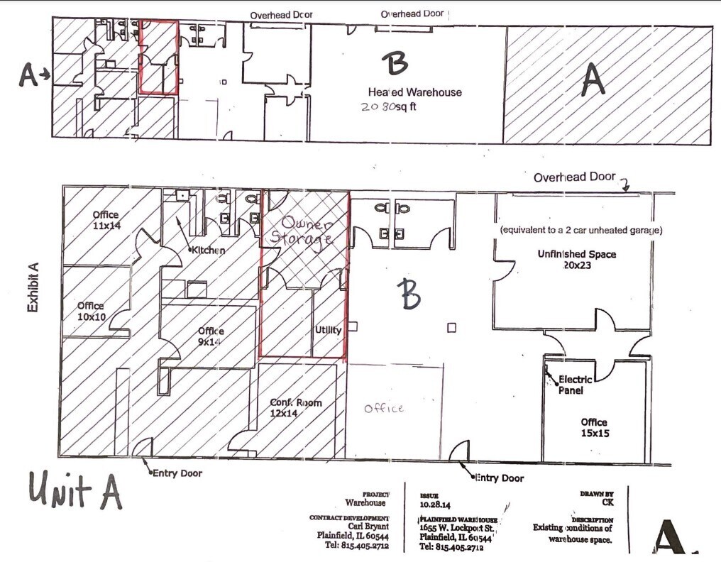 15100 S Indian Boundary Line Rd, Plainfield 60544 BW Properties of Plainfield UK