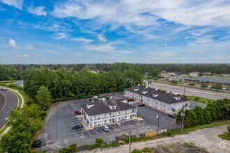 205 N Highway 301, Jesup, GA - aerial  map view - Image1