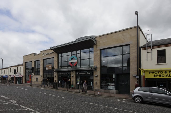 More details for Wellington St, Ballymena - Retail to Rent