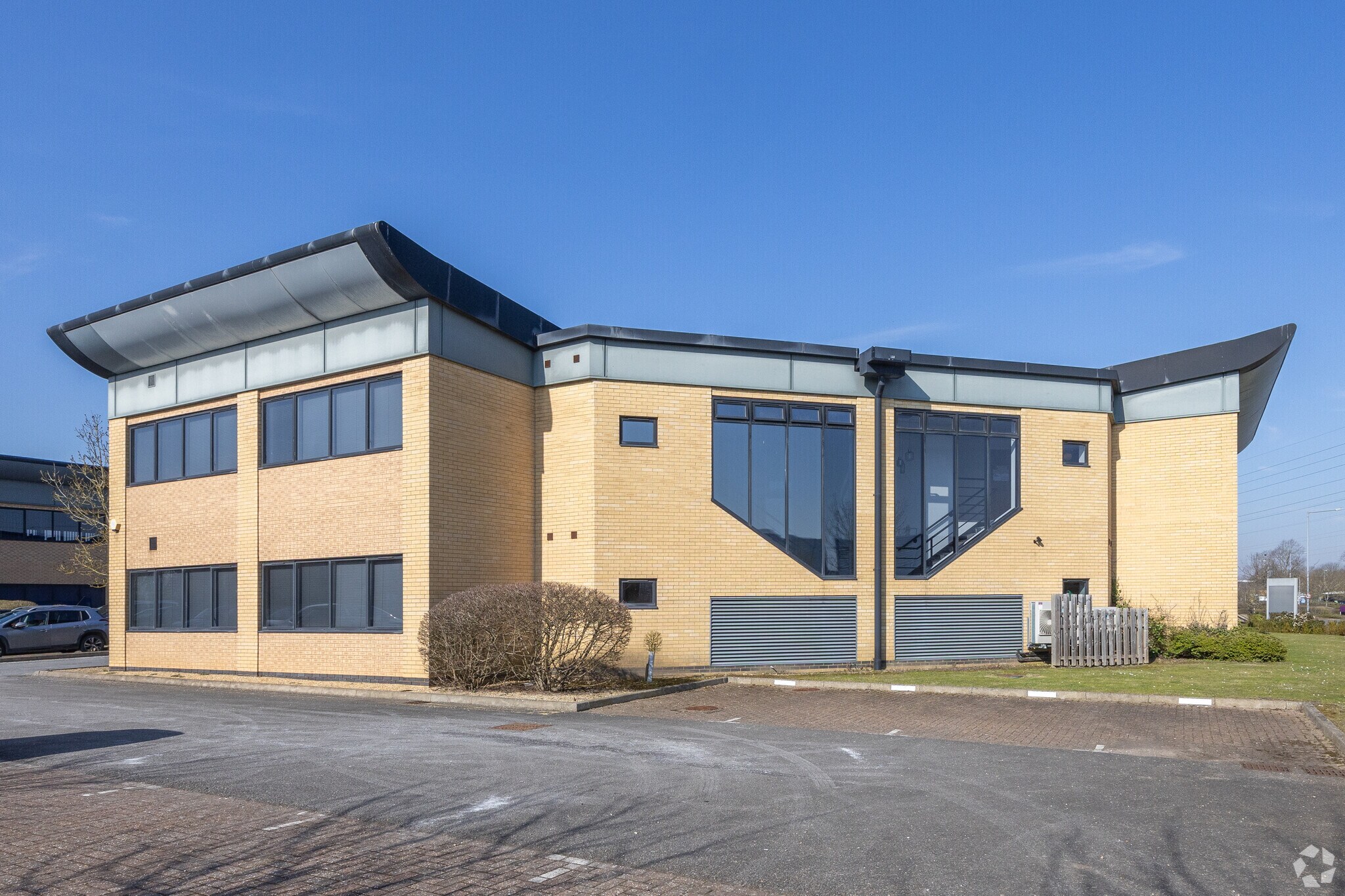 Colmworth Business Park, Eaton Socon for sale Primary Photo- Image 1 of 3