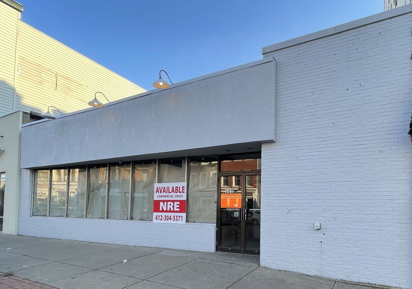 509 E Ohio St, Pittsburgh, PA for sale - Building Photo - Image 1 of 1