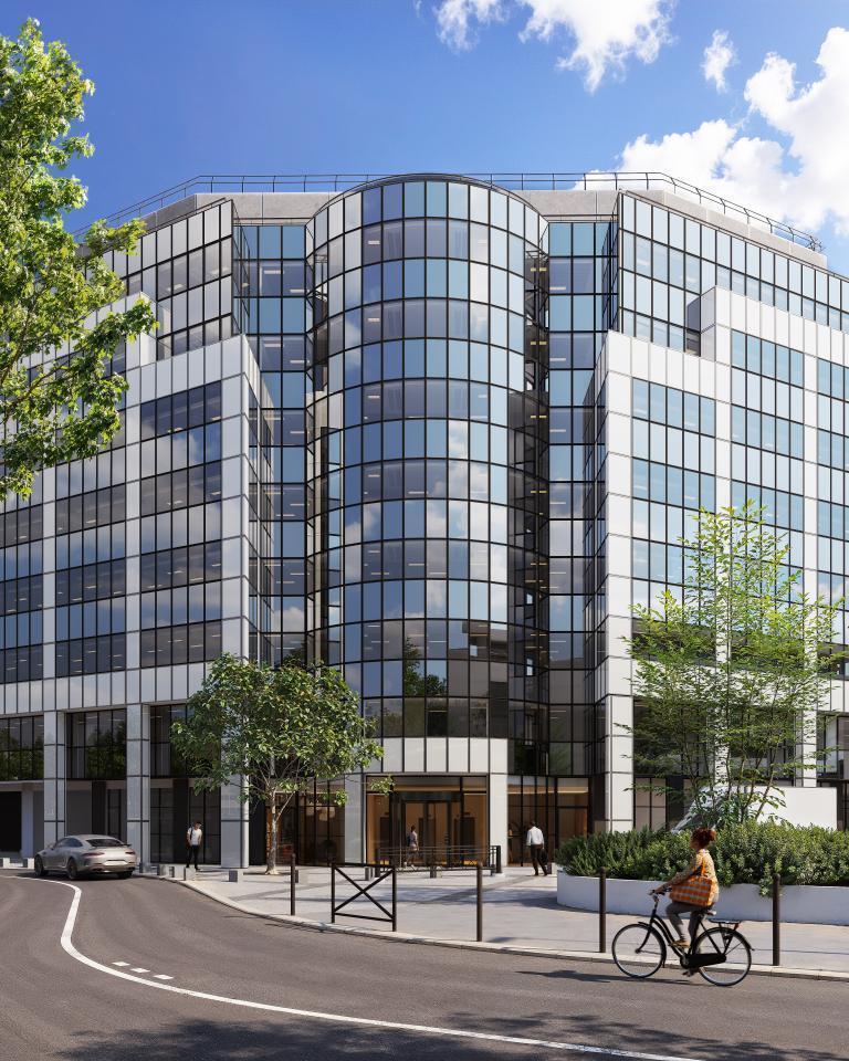 305 Avenue Le Jour SE Lève, Boulogne-Billancourt to rent Building Photo- Image 1 of 9