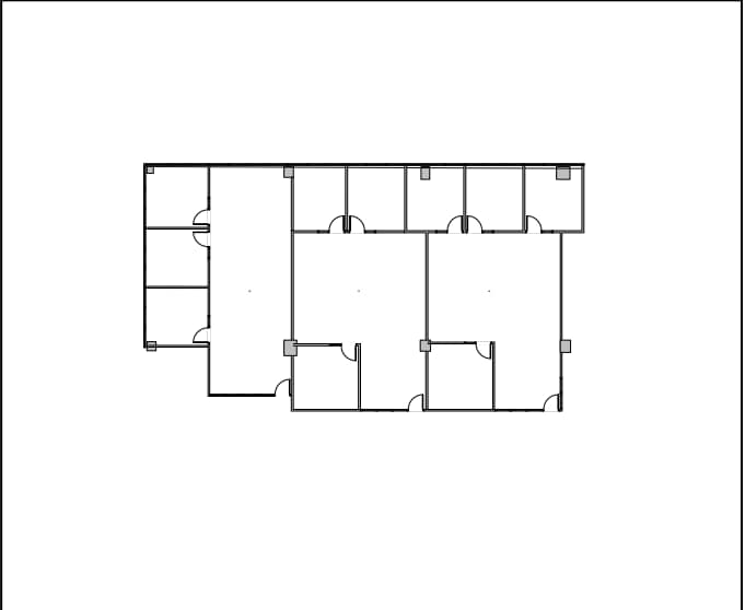 1840 Pyramid Pl, Memphis, TN to rent Floor Plan- Image 1 of 1