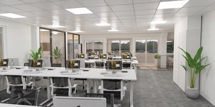 37 Lombard St, London to rent Interior Photo- Image 2 of 3