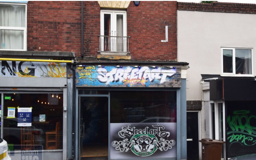 18-20 Barber Rd, Sheffield for sale - Primary Photo - Image 1 of 1