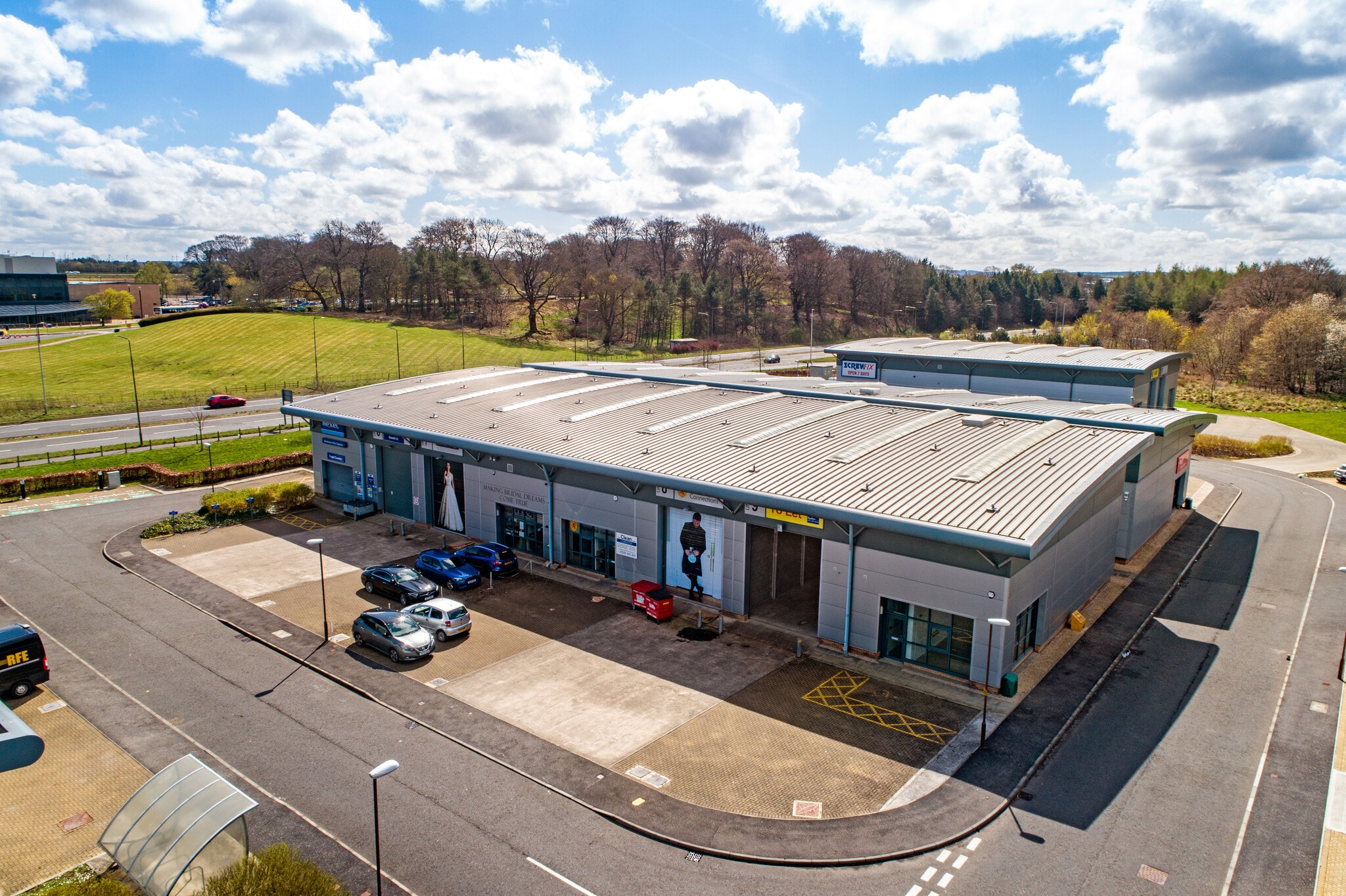 Unit 6-9 InchWood Ave, Bathgate to rent Building Photo- Image 1 of 6