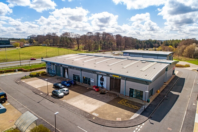 More details for Unit 6-9 InchWood Ave, Bathgate - Industrial to Rent