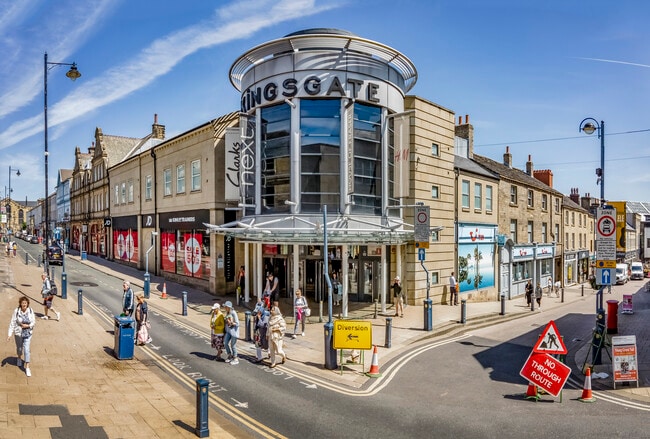 More details for Kingsgate Shopping Centre, Huddersfield - Retail to Rent