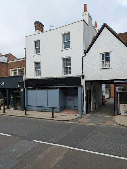 29-31 High St, Dorking for sale - Building Photo - Image 3 of 8