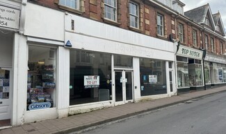 More details for 27 High St, Budleigh Salterton - Retail for Rent