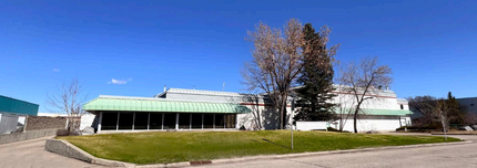 2140 Pegasus Rd NE, Calgary, AB for rent Building Photo- Image 1 of 2