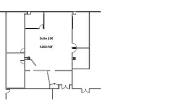 11500 NW Ambassador Dr, Kansas City, MO to rent Floor Plan- Image 1 of 1