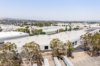 17930-17940 Ajax Cir, City Of Industry, CA - AERIAL  map view - Image1