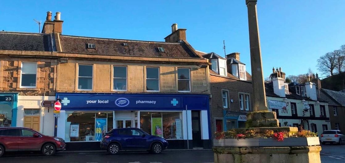 29 Market Sq, Melrose for sale Primary Photo- Image 1 of 1