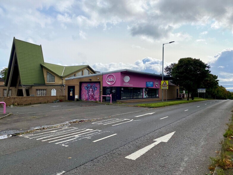 92 Balshagray Ave, Glasgow for sale - Building Photo - Image 1 of 1