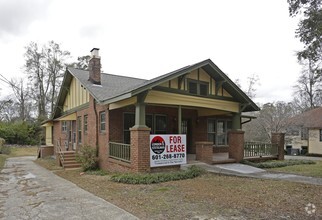 1007 W Pine St, Hattiesburg, MS for sale Primary Photo- Image 1 of 1