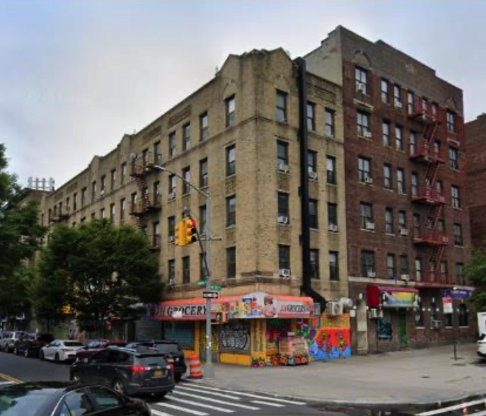 188-198 Audubon Ave, New York, NY for sale - Building Photo - Image 1 of 5