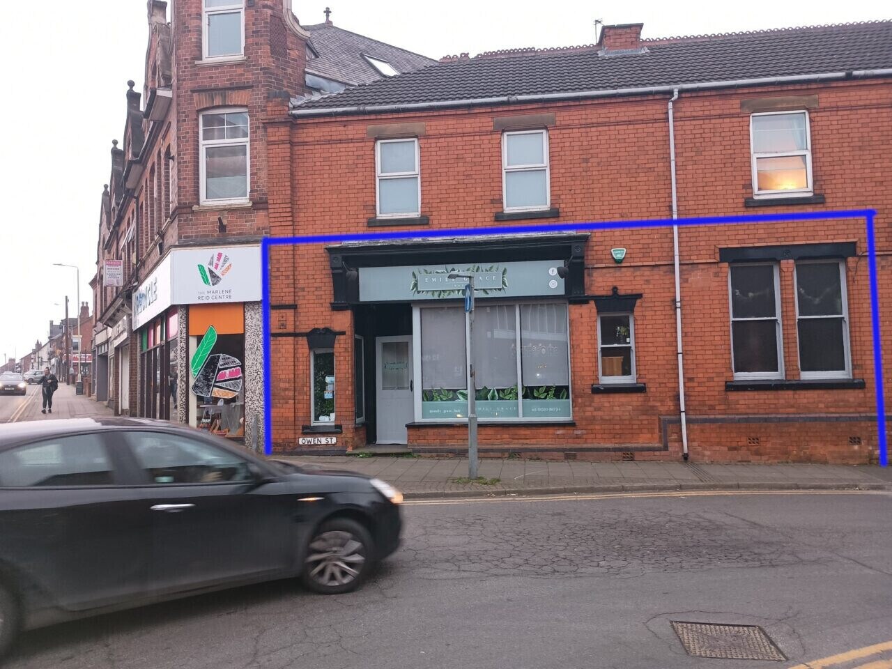 1A Owen Street, Coalville for sale Building Photo- Image 1 of 1