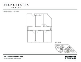 12012 Wickchester Ln, Houston, TX for rent Floor Plan- Image 1 of 1