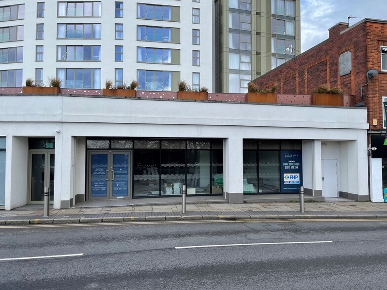 Trent Bridge, West Bridgford to rent - Building Photo - Image 3 of 15