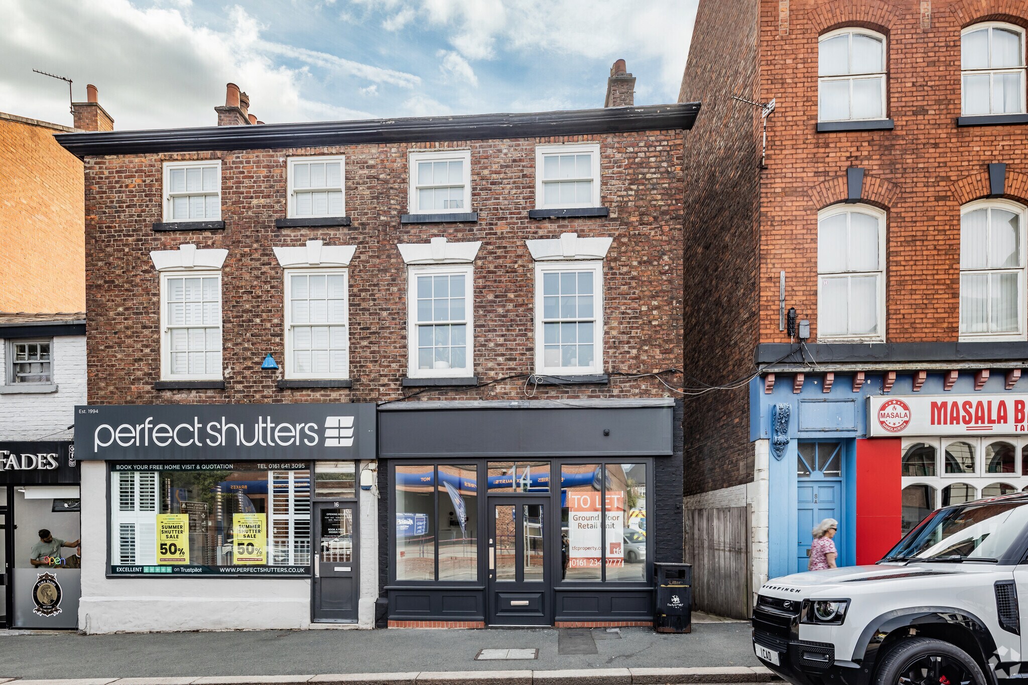 14 Church St, Altrincham for sale Building Photo- Image 1 of 1