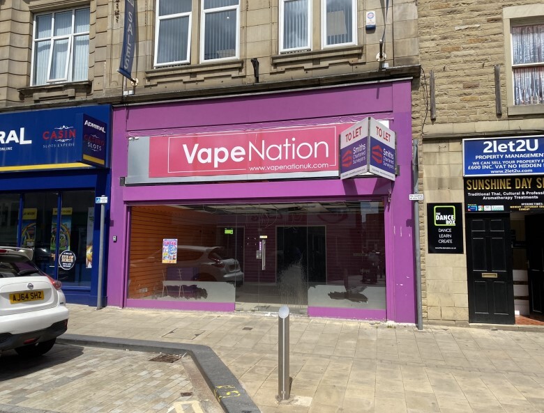 20-26 Eldon St, Barnsley for sale Building Photo- Image 1 of 1