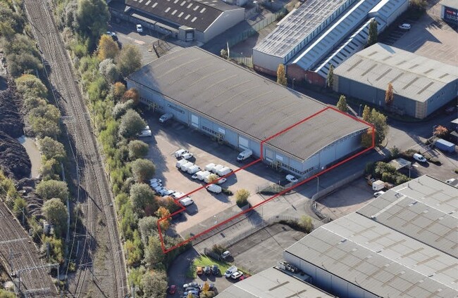 More details for Brunel Ave, Salford - Industrial to Rent