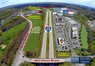 More details for Cheat Rd, Morgantown, WV - Land for Rent