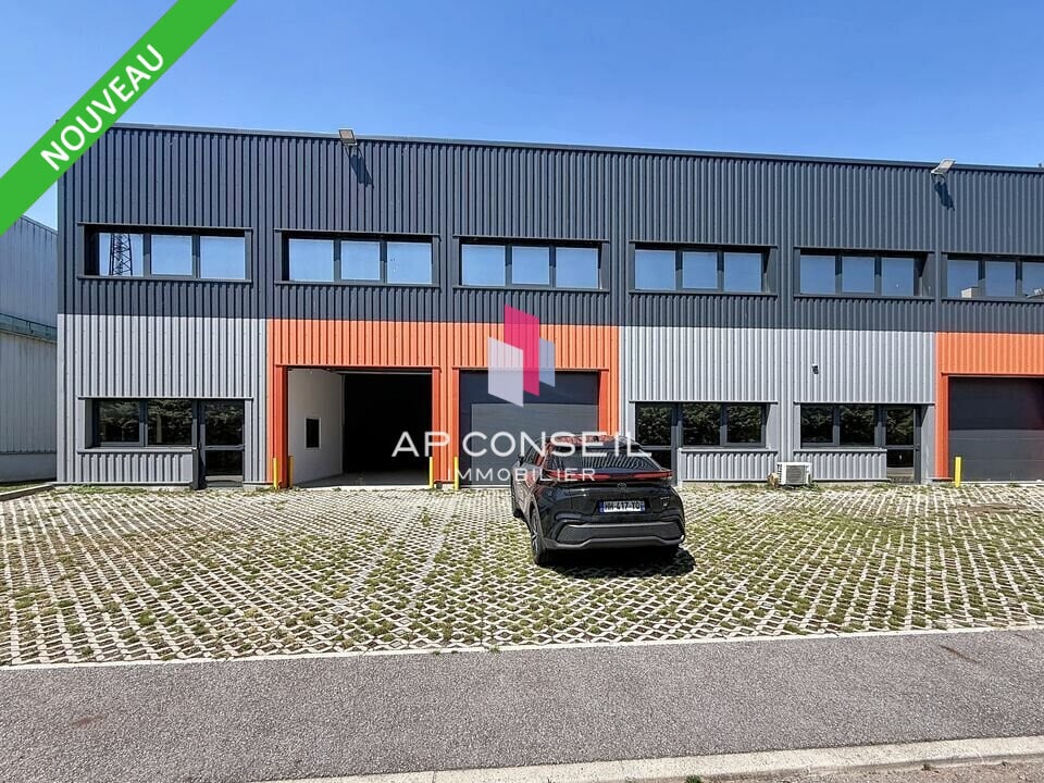 Location Local d'activités 250 m² à 1 750 m² - Photo 1