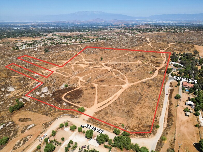 ±26.49 ACRES | WOODCREST, Riverside, CA for sale - Primary Photo - Image 1 of 3