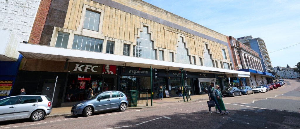29-36 Westover Rd, Bournemouth for sale Primary Photo- Image 1 of 1