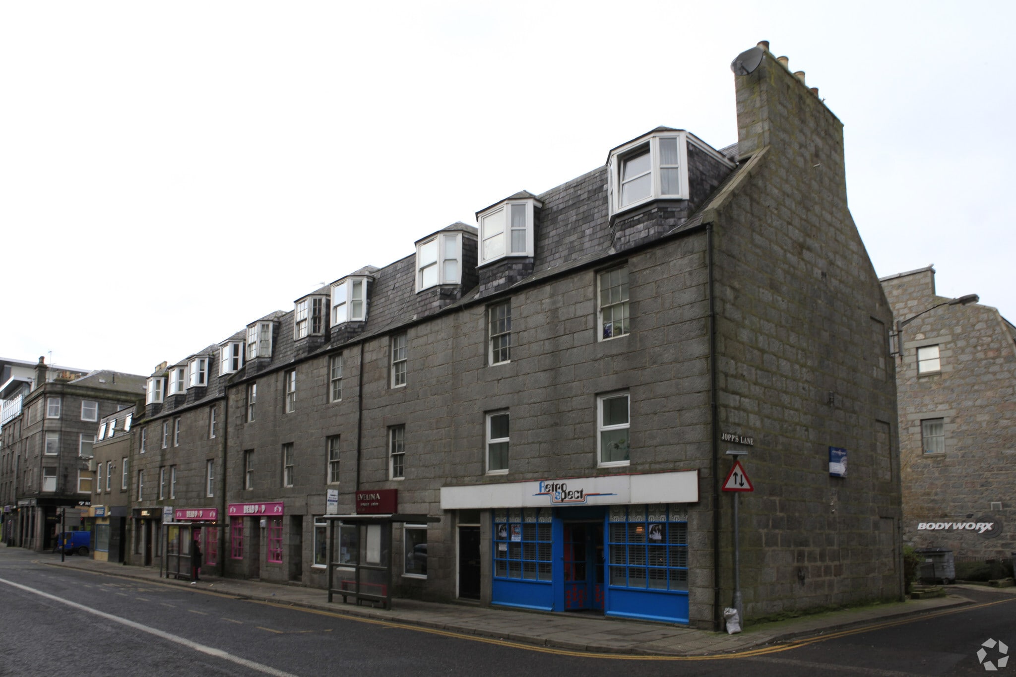 9 St Andrew St, Aberdeen for sale Primary Photo- Image 1 of 7