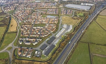 Scott Elm Dr, Weston Super Mare, SOM - Aerial  map view - Image1