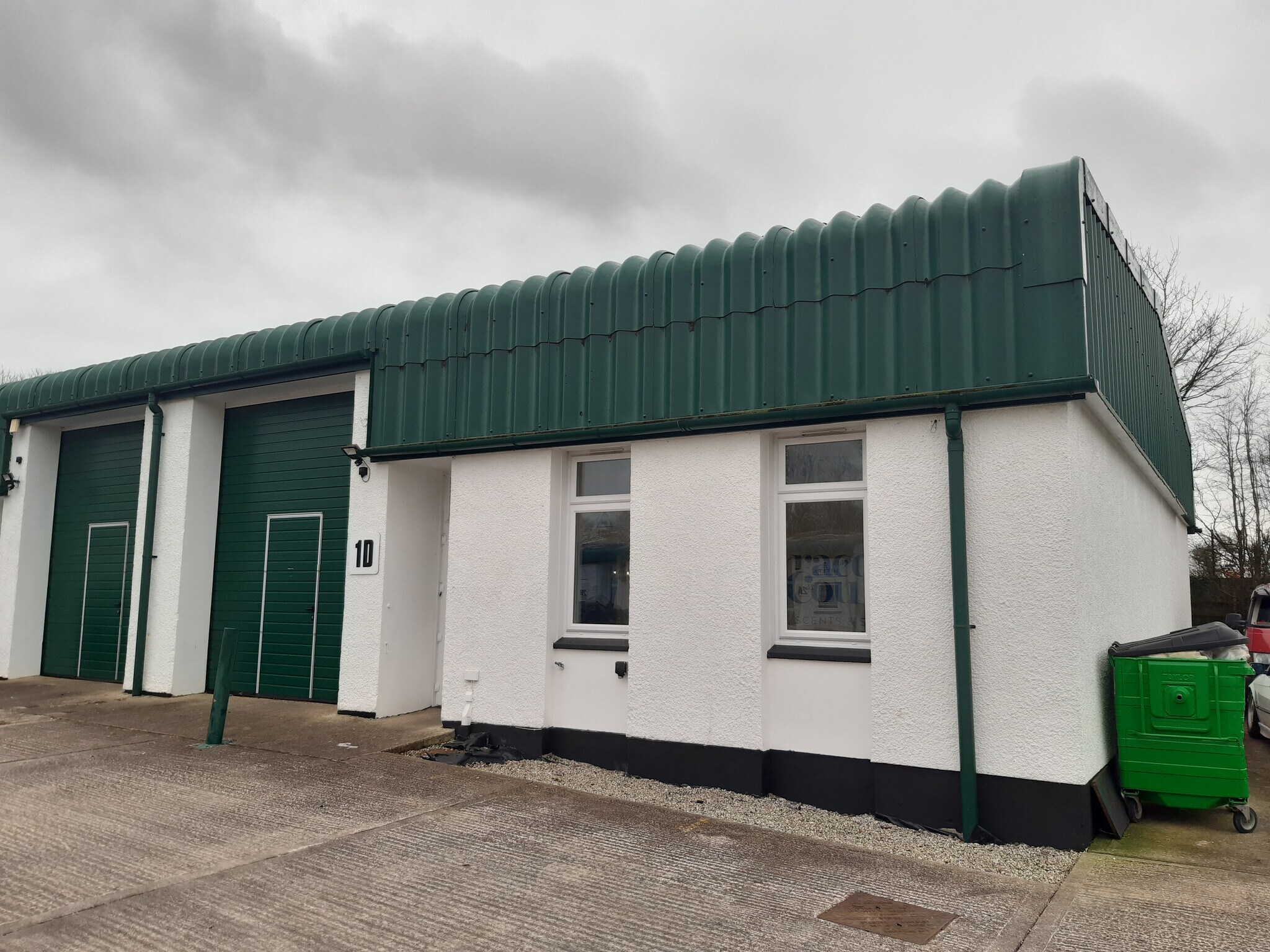 1A-1D Grampound Rd, Grampound Road for sale Primary Photo- Image 1 of 1