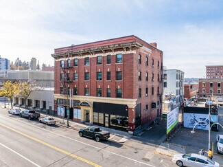 More details for 224 S Howard St, Spokane, WA - Build-to-Rent for Sale