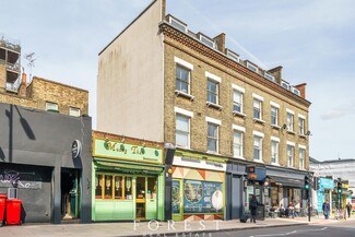 More details for 70 Chalk Farm Rd, London - Retail for Rent