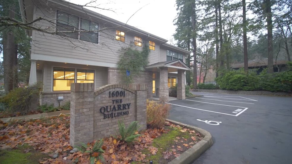 16001 Quarry Rd, Lake Oswego, OR for sale - Commercial Listing Video - Image 2 of 3