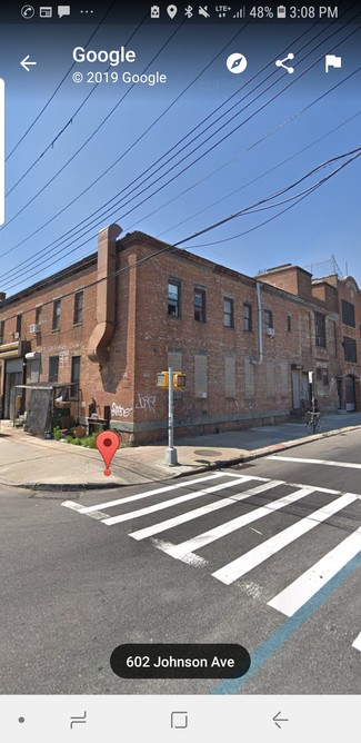 More details for 600 Johnson Ave, Brooklyn, NY - Light Industrial for Rent