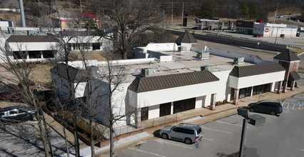 8110-8202 S Harvard Ave, Tulsa, OK for rent Building Photo- Image 2 of 5