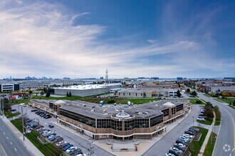 6660 Kennedy Rd, Mississauga, ON - aerial  map view - Image1