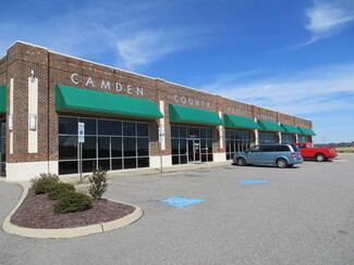 More details for 104 Investors Way, Camden, NC - Light Industrial for Rent