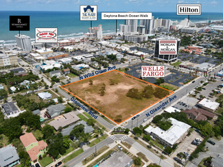 More details for N Wild Olive Ave and Glenview Blvd, Daytona Beach, FL - Land for Sale