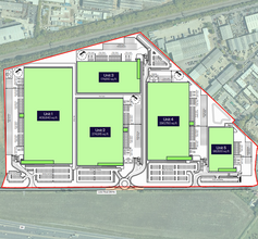 Luton Rd, Luton for rent Site Plan- Image 1 of 1