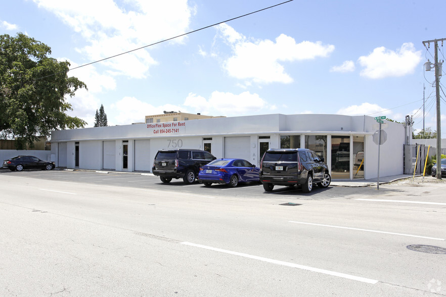 750 N Dixie Hwy, Hollywood, FL for sale - Primary Photo - Image 1 of 1