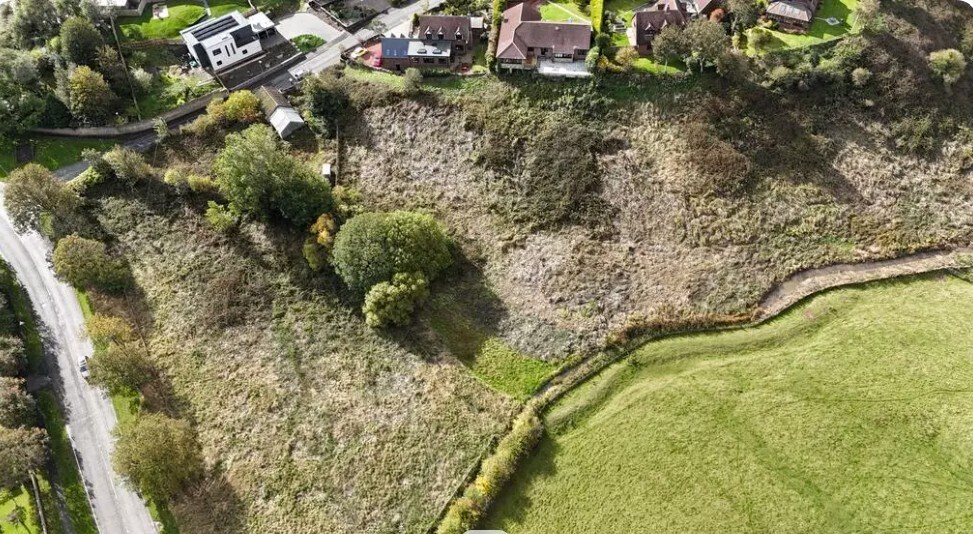 43 Gloster Hl, Amble for sale - Aerial - Image 2 of 3