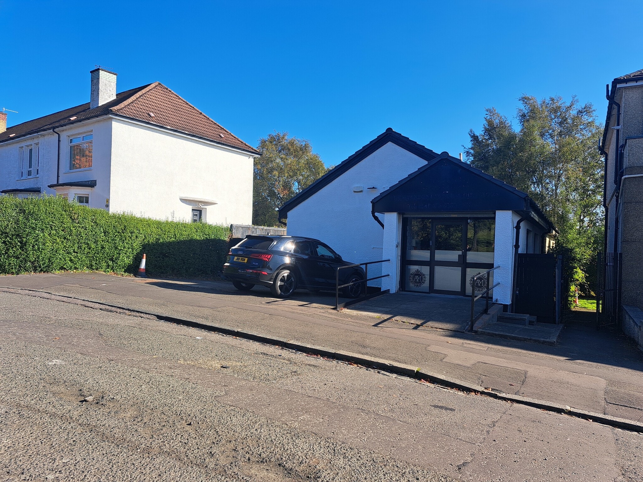 14A Balornock Rd, Glasgow to rent Building Photo- Image 1 of 5